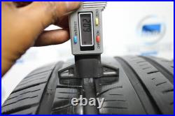 X2 235/60r18 235 60 18 Pirelli Scorpion 107v/h M+s XL Tyres 6.2mm (505sp)
