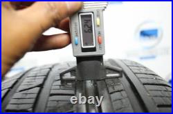 X2 235/60r18 235 60 18 Pirelli Scorpion 107v/h M+s XL Tyres 6.2mm (505sp)