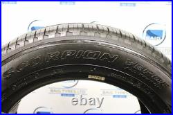 X2 235/60r18 235 60 18 Pirelli Scorpion 107v/h M+s XL Tyres 6.2mm (505sp)