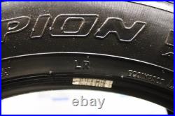 X2 235/60r18 235 60 18 Pirelli Scorpion 107v/h M+s XL Tyres 6.2mm (505sp)