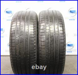 X2 235/60r18 235 60 18 Pirelli Scorpion Verde 107h XL M+s Lr Tyres6.1mm(310sp)