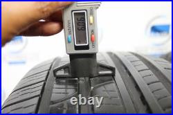 X2 235/60r18 235 60 18 Pirelli Scorpion Verde 107h XL M+s Lr Tyres6.1mm(310sp)