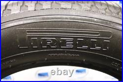 X2 235/60r18 235 60 18 Pirelli Scorpion Verde 107h XL M+s Lr Tyres6.1mm(310sp)