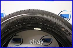 X2 235/60r18 235 60 18 Pirelli Scorpion Verde 107h XL M+s Lr Tyres6.1mm(310sp)