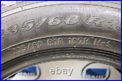 X2 235/60r18 235 60 18 Pirelli Scorpion Verde 107h XL M+s Lr Tyres6.1mm(310sp)