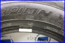 X2 235/60r18 235 60 18 Pirelli Scorpion Verde 107h XL M+s Lr Tyres6.1mm(310sp)
