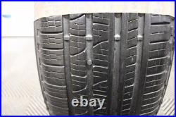 X2 235/60r18 235 60 18 Pirelli Scorpion Verde 107h XL M+s Lr Tyres6.1mm(310sp)