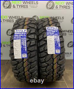 X2 235 75 15 LT235/75R15 104/101Q Hifly Mud Terrain New Tyre Off Road SUV 4X4 X2 235 75 15 LT235/75R15 104/101Q Hifly Mud Terrain New Tyre Off Road SUV 4X4