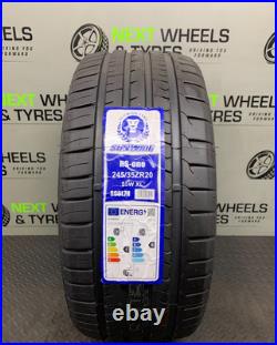 X2 245 35 20 245/35zr20 95w XL Sunwide New Tyre B Wet Grip Low Road Noise 69db X2 245 35 20 245/35zr20 95w XL Sunwide New Tyre B Wet Grip Low Road Noise 69db