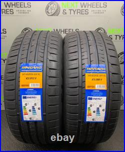 X2 245 40 20 245/40zr20 99y XL Invovic New Tyre B Wet Grip Low Road Noise 69db X2 245 40 20 245/40zr20 99y XL Invovic New Tyre B Wet Grip Low Road Noise 69db