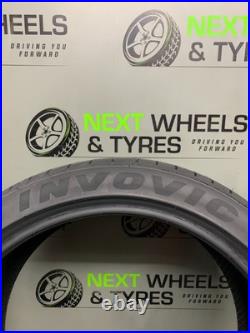 X2 245 40 20 245/40zr20 99y XL Invovic New Tyre B Wet Grip Low Road Noise 69db X2 245 40 20 245/40zr20 99y XL Invovic New Tyre B Wet Grip Low Road Noise 69db