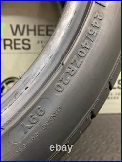 X2 245 40 20 245/40zr20 99y XL Invovic New Tyre B Wet Grip Low Road Noise 69db X2 245 40 20 245/40zr20 99y XL Invovic New Tyre B Wet Grip Low Road Noise 69db