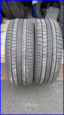 X2 245 45 21 Pirelli Scoripion Zero JLR 104W Extra Load BRAND NEW tyres