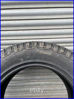X2 255 60 R18 112h M+s General Grabber At3 Tyres Off Road All Terrain 4x4