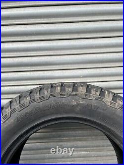 X2 255 60 R18 112h M+s General Grabber At3 Tyres Off Road All Terrain 4x4