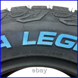 X2 265/65r17 112s Trazano Sl399 All Terrain M+s 4x4 Tyres Pair D/d Rated