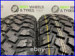 X2 265 70 17 LT265/70R17 121/118Q HIFLY Mud Terrain MT602 4x4 New tyres Off Road