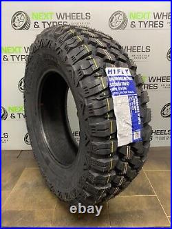 X2 265 70 17 LT265/70R17 121/118Q HIFLY Mud Terrain MT602 4x4 New tyres Off Road