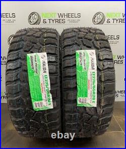X2 275 55 20 Lt275/55r20 120/117q Haida Hd869 Mud Terrain New Tyre Off Road 4x4