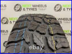 X2 275 55 20 Lt275/55r20 120/117q Haida Hd869 Mud Terrain New Tyre Off Road 4x4