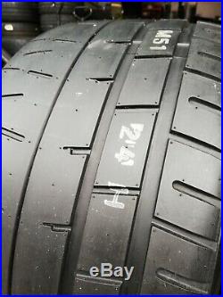 X2 285 35 20 Pirelli P Zero Trofeo R 285/35zr20 104y Brand New Track/road Tyres