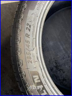 X2 285/45/r22 114y XL M+s Michelin Primacy All Season Lr Acoustic 7mm Dot 2025