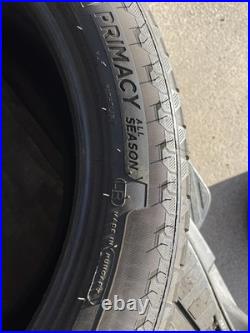 X2 285/45/r22 114y XL M+s Michelin Primacy All Season Lr Acoustic 7mm Dot 2025