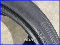 X2 Continental Cross Contact LX Sport 275 40 R22 108Y SUV and 4X4 Tyres 5mm++