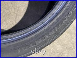 X2 Continental Cross Contact LX Sport 275 40 R22 108Y SUV and 4X4 Tyres 5mm++