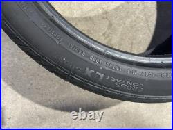 X2 Continental Cross Contact LX Sport 275 40 R22 108Y SUV and 4X4 Tyres 5mm++