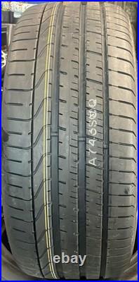 X2 Matching Pair Of New 285/45/21 Pirelli Pzero 113Y Extra Load B Rated Tyre