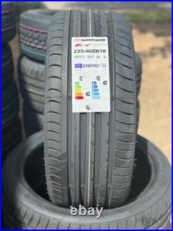 X2 Nankang AS-2+ 225/40/18 92Y Road Tyres