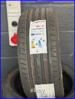 X2 Nankang AS-2+ 225/45/17 94Y XL Road Tyre