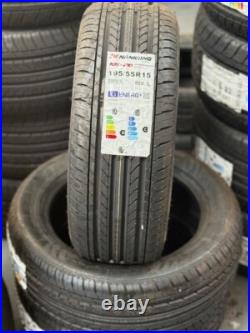 X2 Nankang NS-20 195/55/15 85V Road Tyres