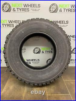 X2 New HIFLY Mud Terrain MT601 LT265 70 R17 6PR 100W (M+S) 4x4 tyres Off Road