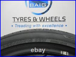 X2 New Tyres 225 40 18 225/40r18 92w XL Yokohama Bluearth Amazing'b' Wet Grip