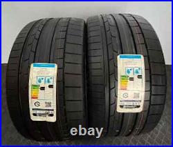 X2 New Tyres 295/40/zr20 295 40 20 110y XL Continental Sport Contact 6 Mgt X2 New Tyres 295/40/zr20 295 40 20 110y XL Continental Sport Contact 6 Mgt