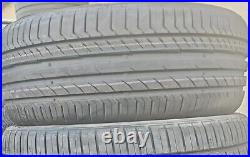 X2 Pair Of Brand New 215/50/18 Continental Conti Sport Contact 5 AO SUV Tyres