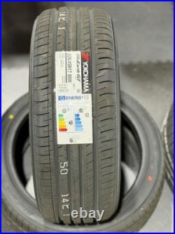 X2 Yokohama Blu-Earth GT AE51 205/45/17 88W Road Tyres
