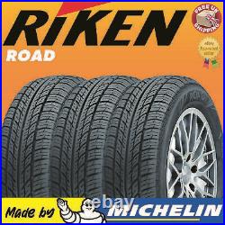 X3 145 70 13 Riken Road Michelin Made Brand New Tyres 145/70r13 71t