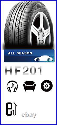 X4 145/70R13 HIFLY HF201 71T Road Car Tyre 1457013 145 70 13 Hifly HF 201