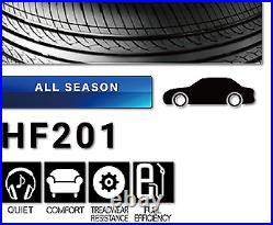X4 145/70R13 HIFLY HF201 71T Road Car Tyre 1457013 145 70 13 Hifly HF 201