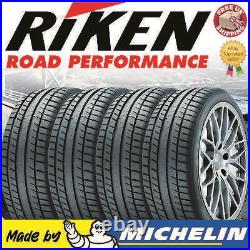 X4 165 60 15 Riken Road Performance Michelin Made New Tyres 165/60r15 77h
