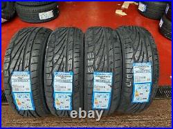 X4 185 55 15 Toyo Proxes Tr-1 Track Day/ Road Top Quality Tyres 185/55r15 82v