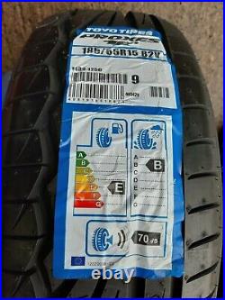 X4 185 55 15 Toyo Proxes Tr-1 Track Day/ Road Top Quality Tyres 185/55r15 82v