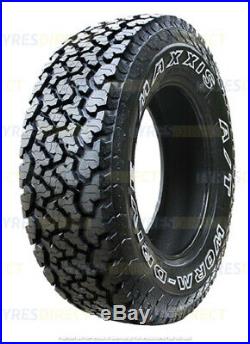 X4 185/80R14 18514 MAXXIS AT980E ALL TERRAIN 4x4 OFF ROAD TYRES
