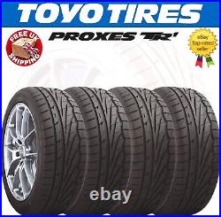 X4 195 45 16 Toyo Proxes Tr-1 Track Day/ Road Top Quality Tyres 195/45r16 84w XL