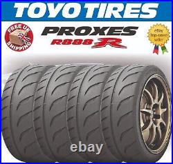 X4 195 50 15 82v Toyo Proxes R888r Trackday/ Road / Race Tyre 195/50r15 Gg Comp