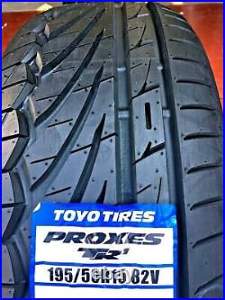 X4 195 50 15 Toyo Proxes Tr-1 Track Day/ Road Top Quality Tyres 195/50r15 82v