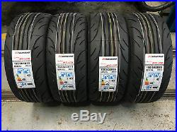 X4 195/50zr15 86w XL Nankang Ns-2r 180 Street Track Day/ Road And Race Tyres